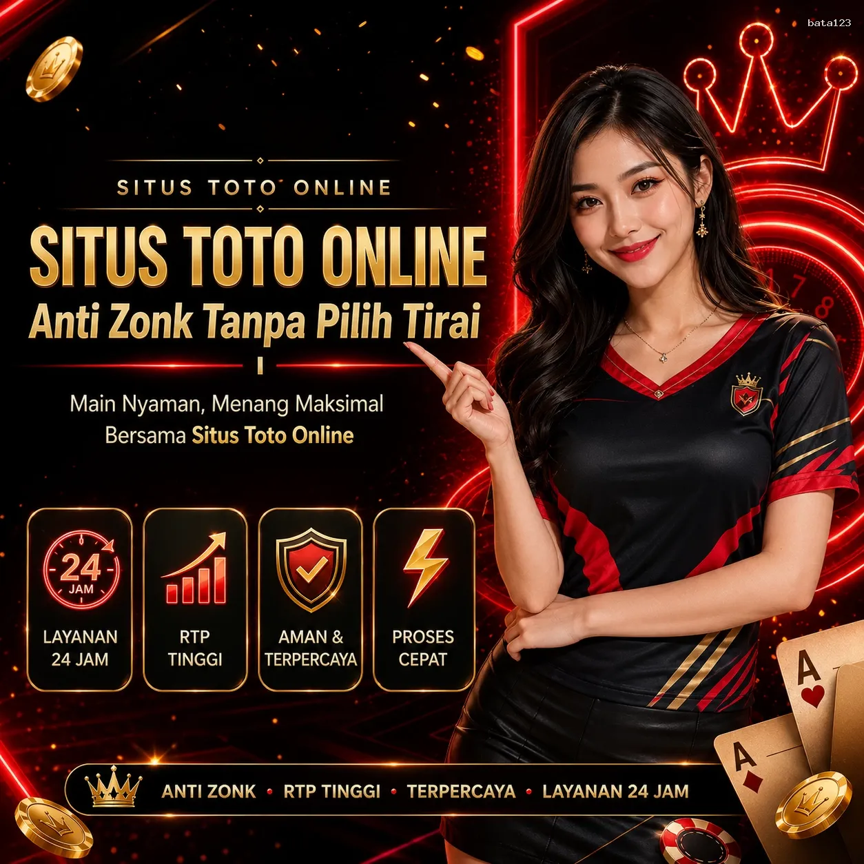 Keberagaman Permainan di bata123 untuk Para Gamer